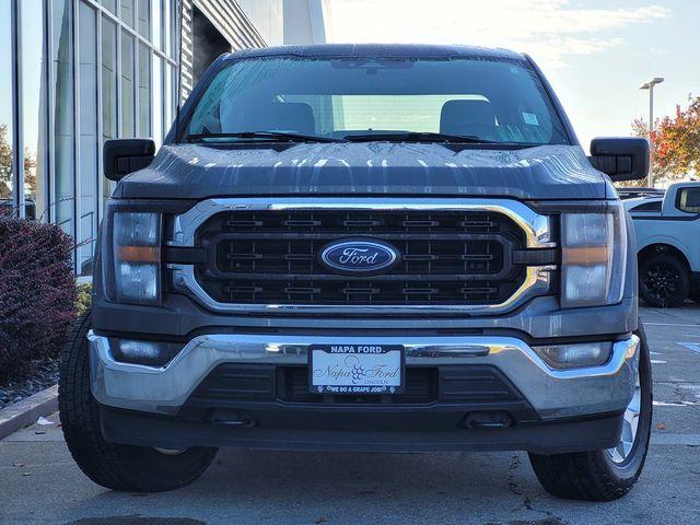 used 2023 Ford F-150 car, priced at $43,500