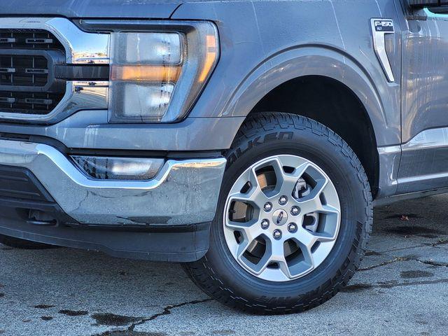 used 2023 Ford F-150 car, priced at $43,500