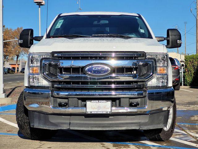 used 2022 Ford F-250 car, priced at $52,800