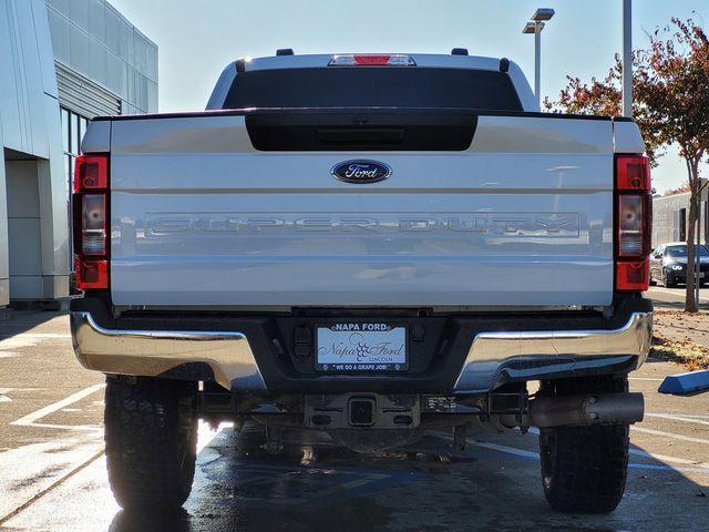 used 2022 Ford F-250 car, priced at $52,800