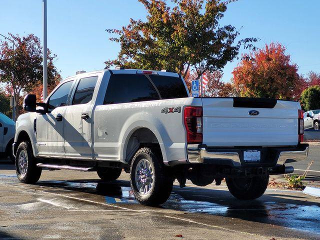 used 2022 Ford F-250 car, priced at $52,800