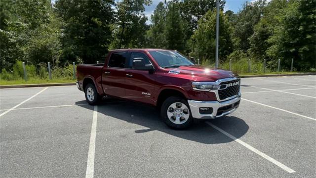 new 2025 Ram 1500 car, priced at $45,638