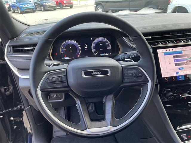 new 2024 Jeep Grand Cherokee L car, priced at $50,284