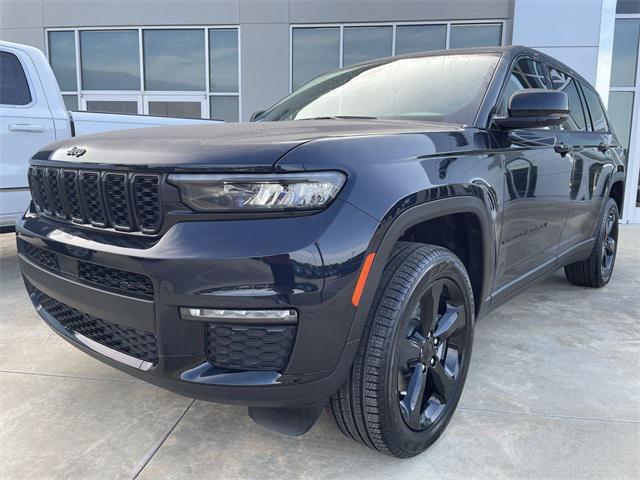 new 2024 Jeep Grand Cherokee L car, priced at $50,284