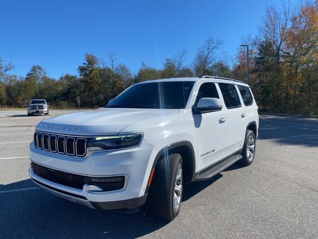 used 2022 Jeep Wagoneer car, priced at $44,995