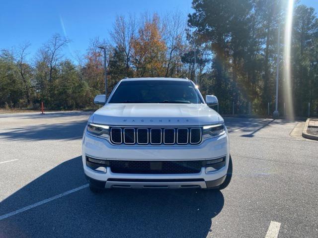 used 2022 Jeep Wagoneer car, priced at $44,995