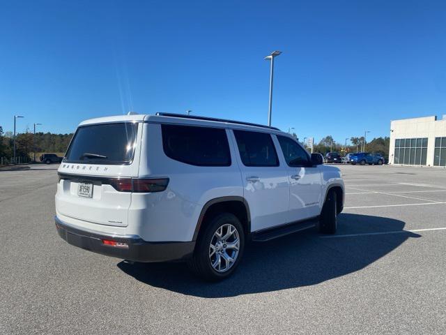 used 2022 Jeep Wagoneer car, priced at $44,995