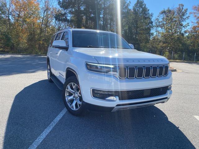 used 2022 Jeep Wagoneer car, priced at $44,995