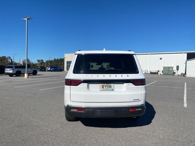 used 2022 Jeep Wagoneer car, priced at $44,995