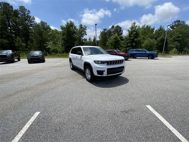 new 2024 Jeep Grand Cherokee L car, priced at $37,130