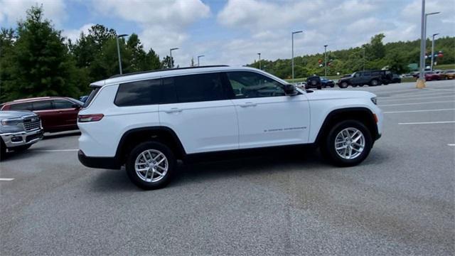 new 2024 Jeep Grand Cherokee L car, priced at $37,130