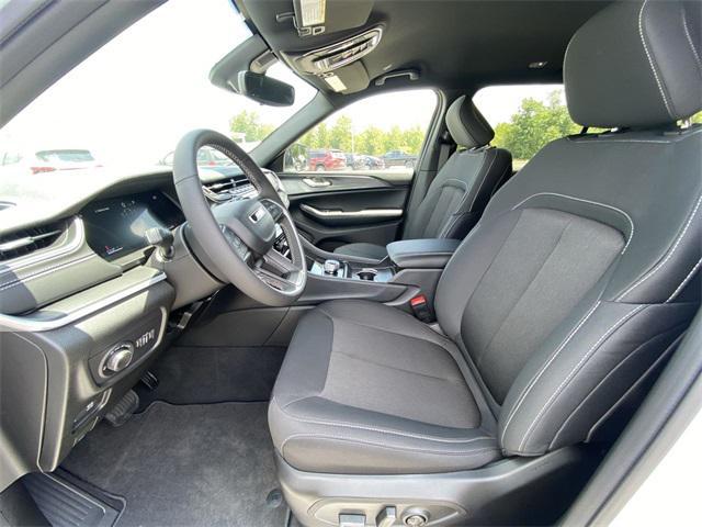 new 2024 Jeep Grand Cherokee L car, priced at $37,130