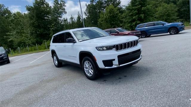 new 2024 Jeep Grand Cherokee L car, priced at $37,130