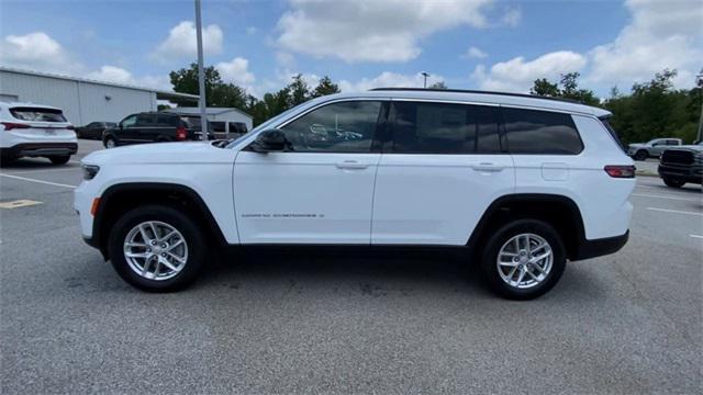 new 2024 Jeep Grand Cherokee L car, priced at $37,130