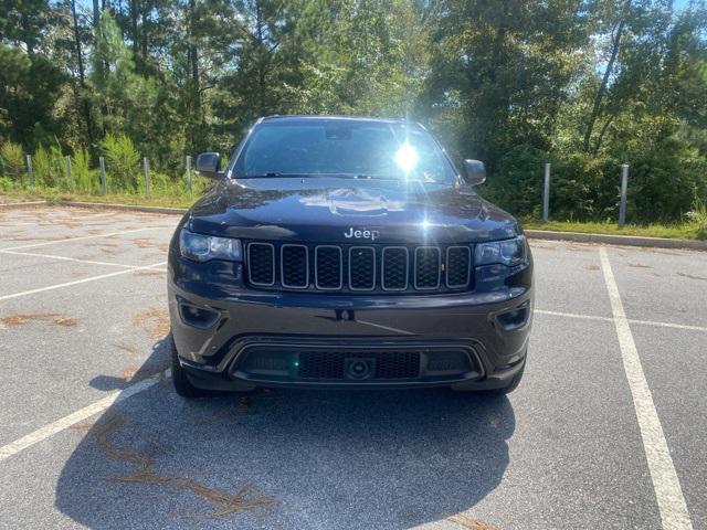 used 2021 Jeep Grand Cherokee car, priced at $34,899