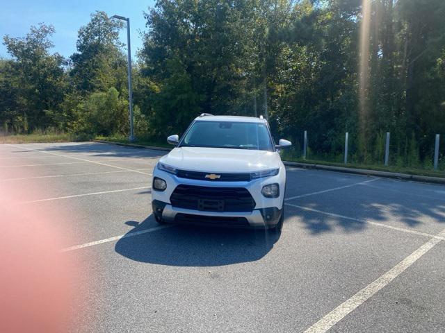 used 2021 Chevrolet TrailBlazer car, priced at $20,799