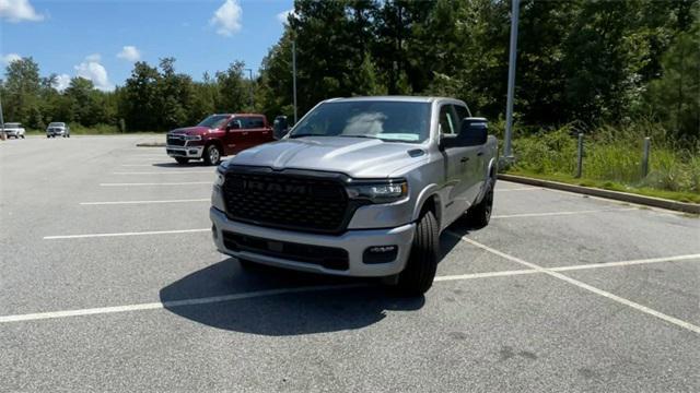 new 2025 Ram 1500 car, priced at $50,080