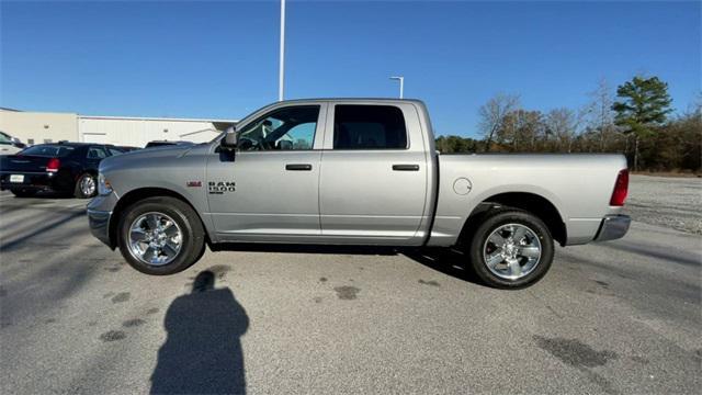 new 2023 Ram 1500 car, priced at $41,484