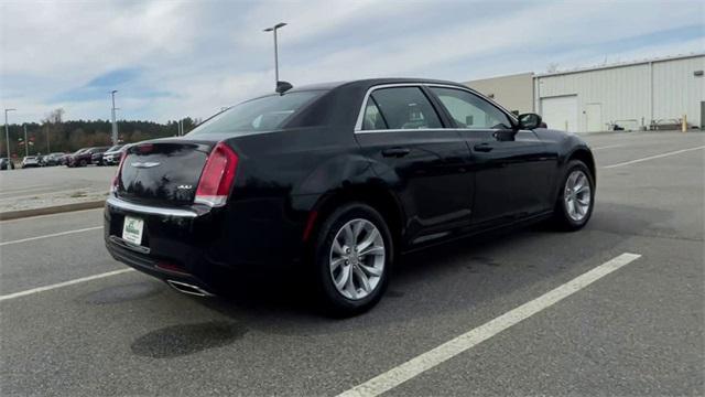 new 2023 Chrysler 300 car, priced at $31,702