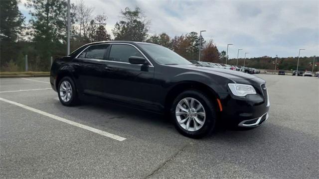 new 2023 Chrysler 300 car, priced at $31,702