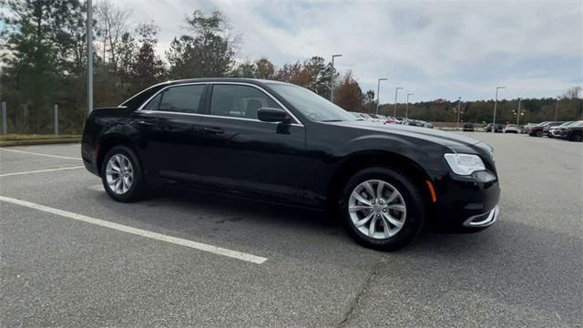 new 2023 Chrysler 300 car, priced at $31,702