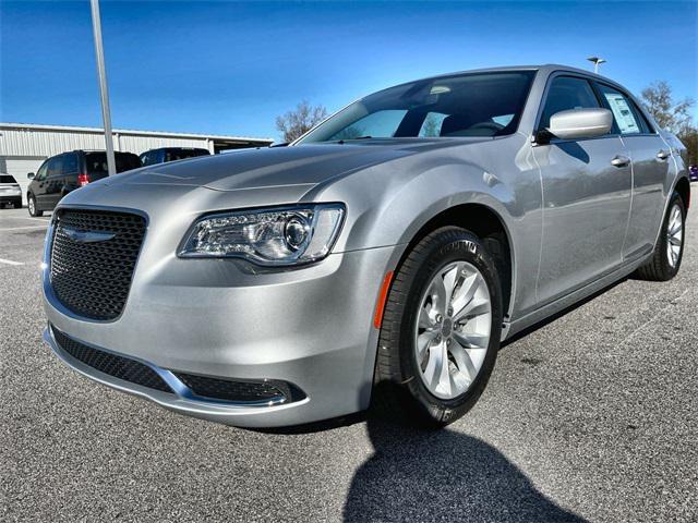 new 2023 Chrysler 300 car, priced at $31,865