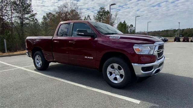 used 2022 Ram 1500 car, priced at $34,997