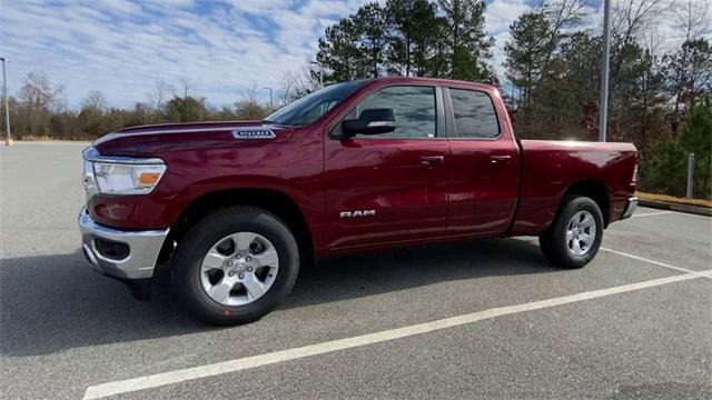 used 2022 Ram 1500 car, priced at $34,997