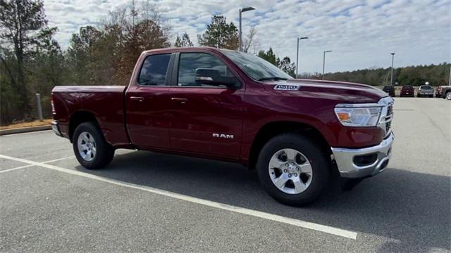 used 2022 Ram 1500 car, priced at $34,997