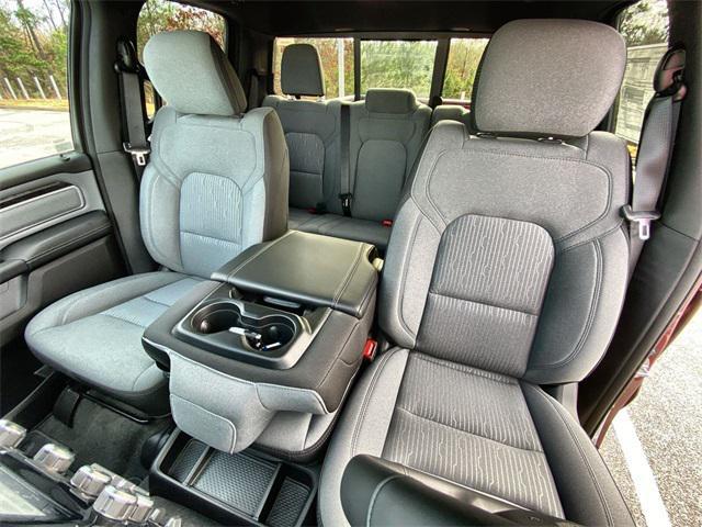 used 2022 Ram 1500 car, priced at $34,997