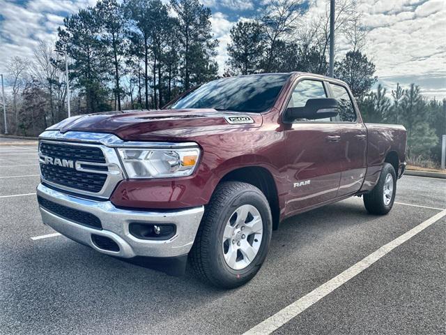 used 2022 Ram 1500 car, priced at $34,997