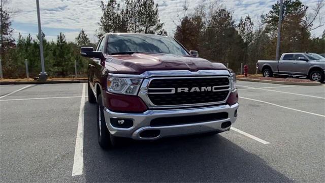 used 2022 Ram 1500 car, priced at $34,997