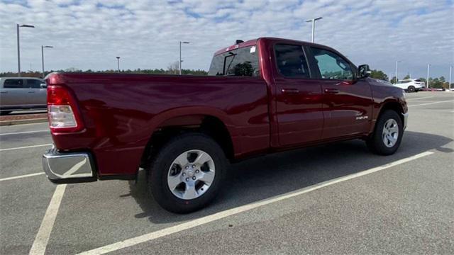 used 2022 Ram 1500 car, priced at $34,997