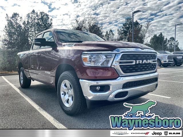 used 2022 Ram 1500 car, priced at $34,999