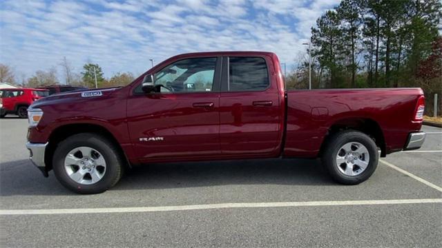 used 2022 Ram 1500 car, priced at $34,997