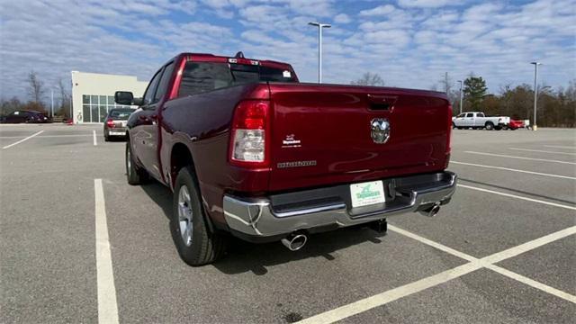 used 2022 Ram 1500 car, priced at $34,997