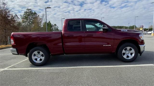 used 2022 Ram 1500 car, priced at $34,997