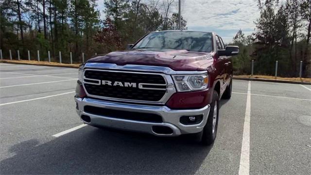 used 2022 Ram 1500 car, priced at $34,997