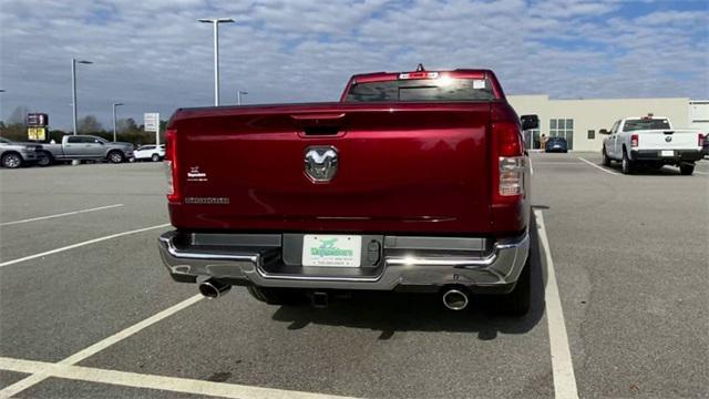 used 2022 Ram 1500 car, priced at $34,997