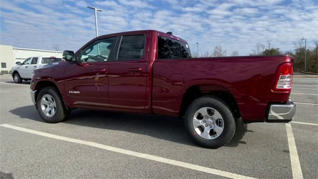 used 2022 Ram 1500 car, priced at $34,997