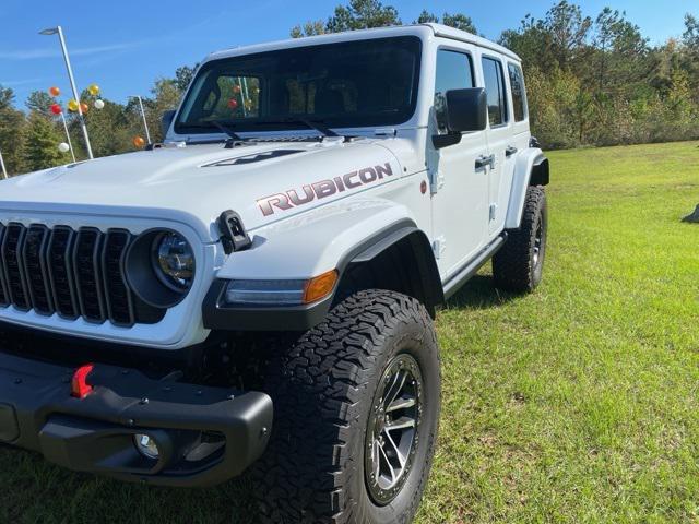 new 2024 Jeep Wrangler car, priced at $65,060