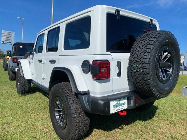 new 2024 Jeep Wrangler car, priced at $65,060