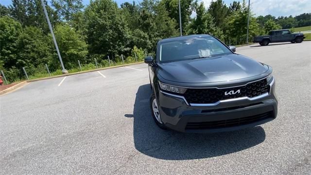 used 2023 Kia Sorento car, priced at $27,617