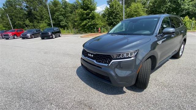 used 2023 Kia Sorento car, priced at $27,617