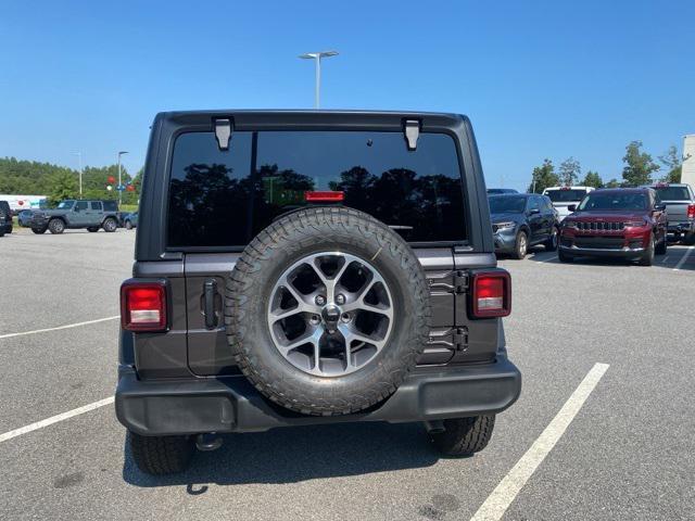 new 2024 Jeep Wrangler car, priced at $43,613