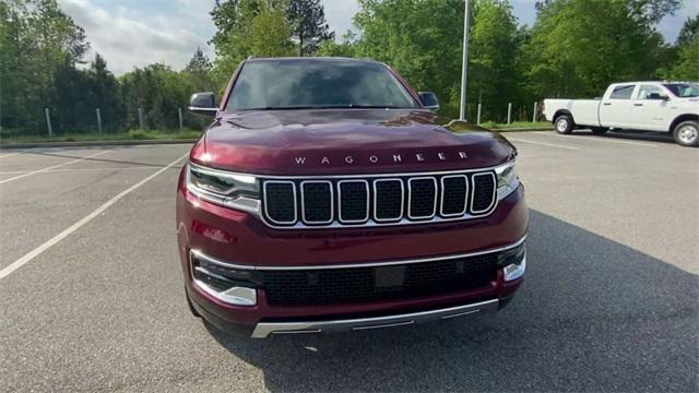new 2023 Jeep Wagoneer car, priced at $74,637