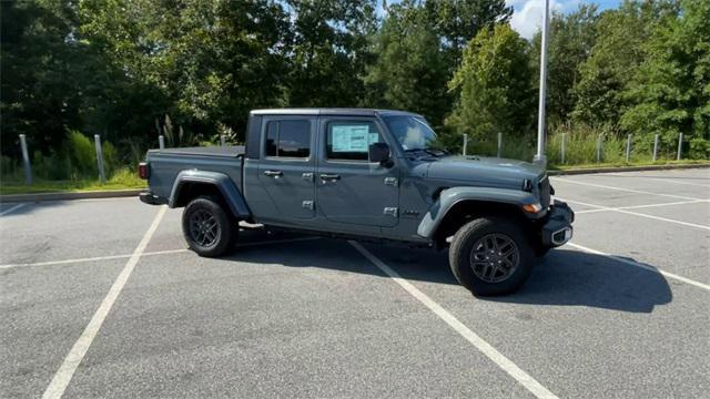 new 2024 Jeep Gladiator car, priced at $48,810