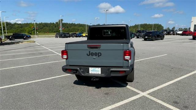 new 2024 Jeep Gladiator car, priced at $48,810