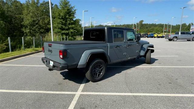 new 2024 Jeep Gladiator car, priced at $48,810