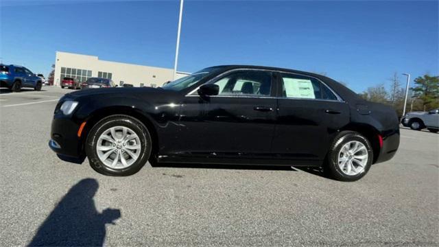new 2023 Chrysler 300 car, priced at $31,980